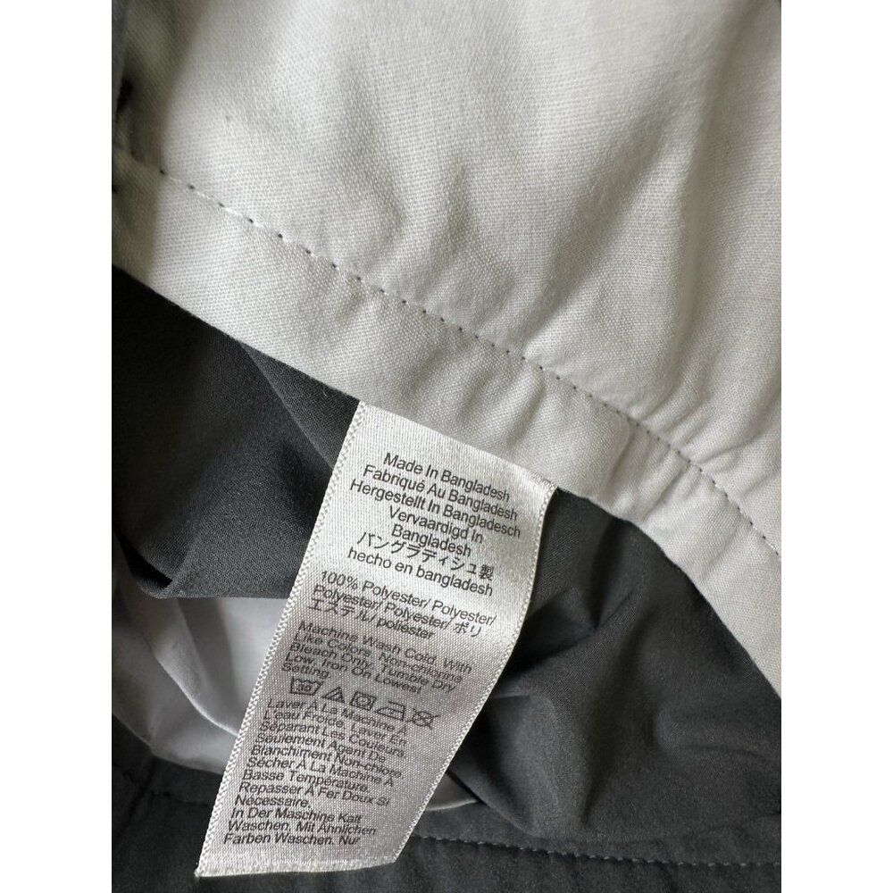 J.CREW Flex Slim Fit Chino Pants Mens 32x33 Grey Tech Polyester - Picture 5 of 7